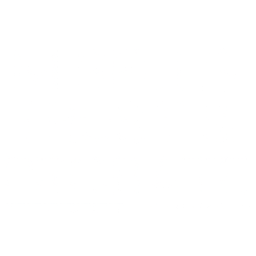 Black and Grey Simple Minimalist Aesthetic Studio Font Logo - 3